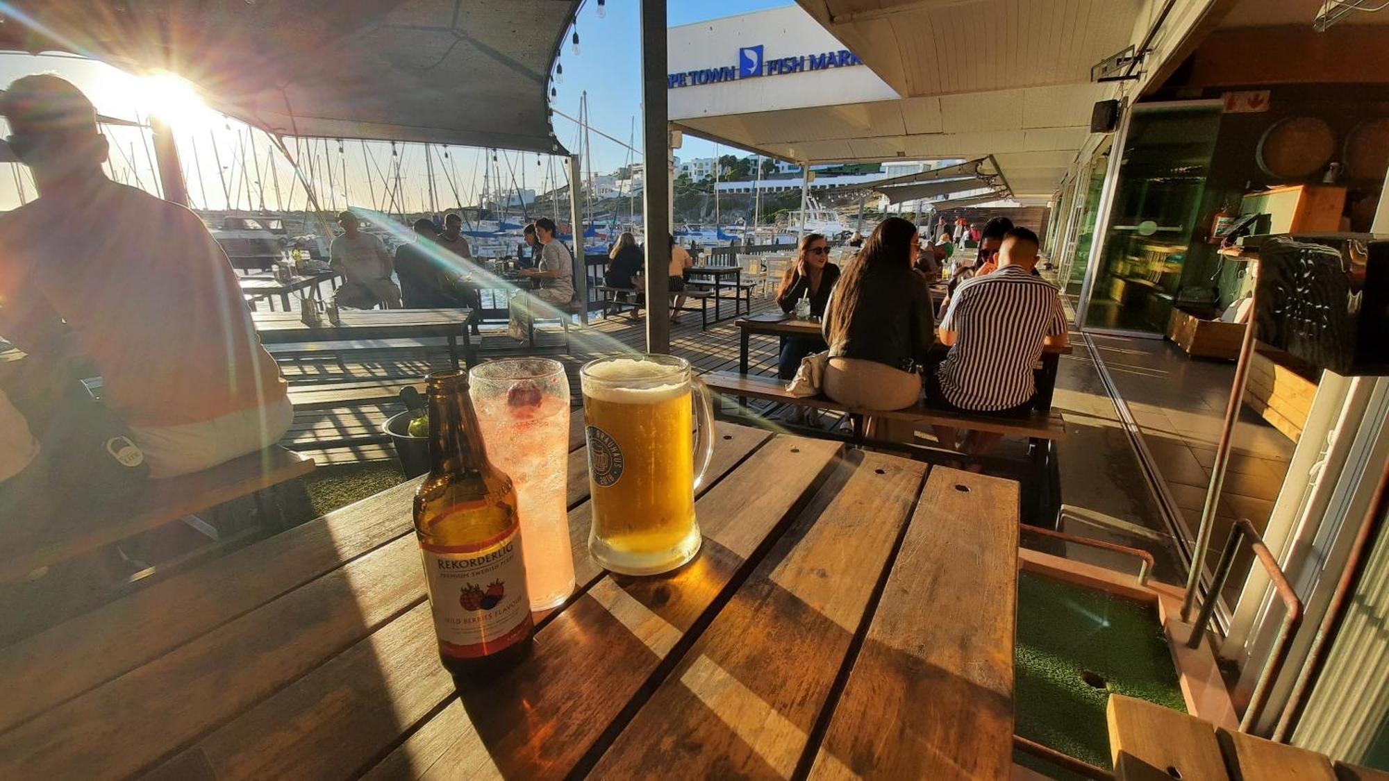 Smartie Box Langebaan