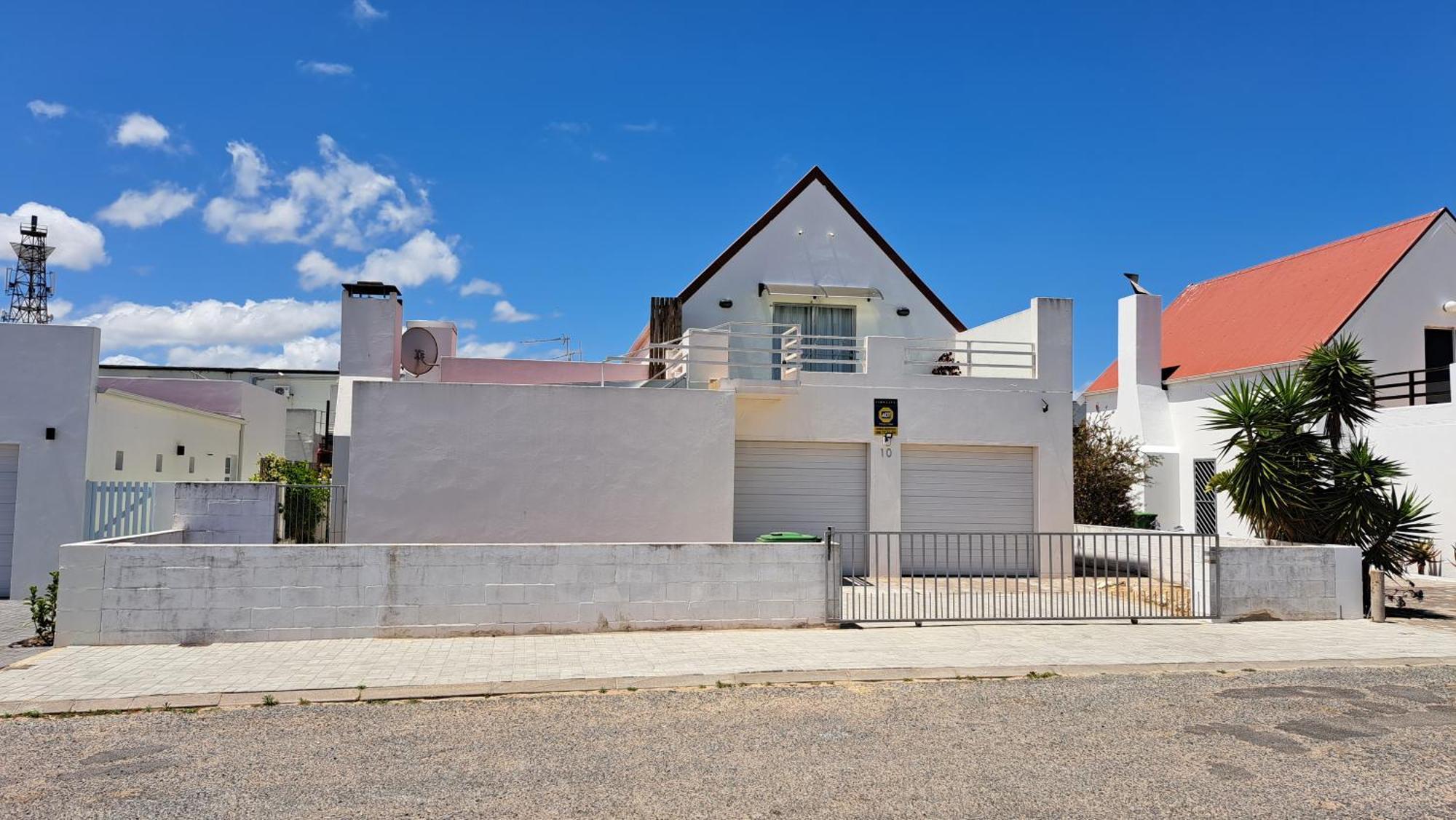 Smartie Box Holiday home Langebaan